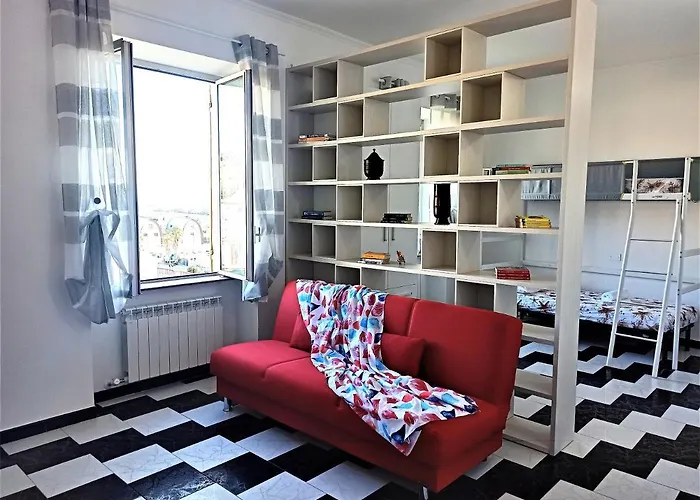 casa vacanza Laura Genova